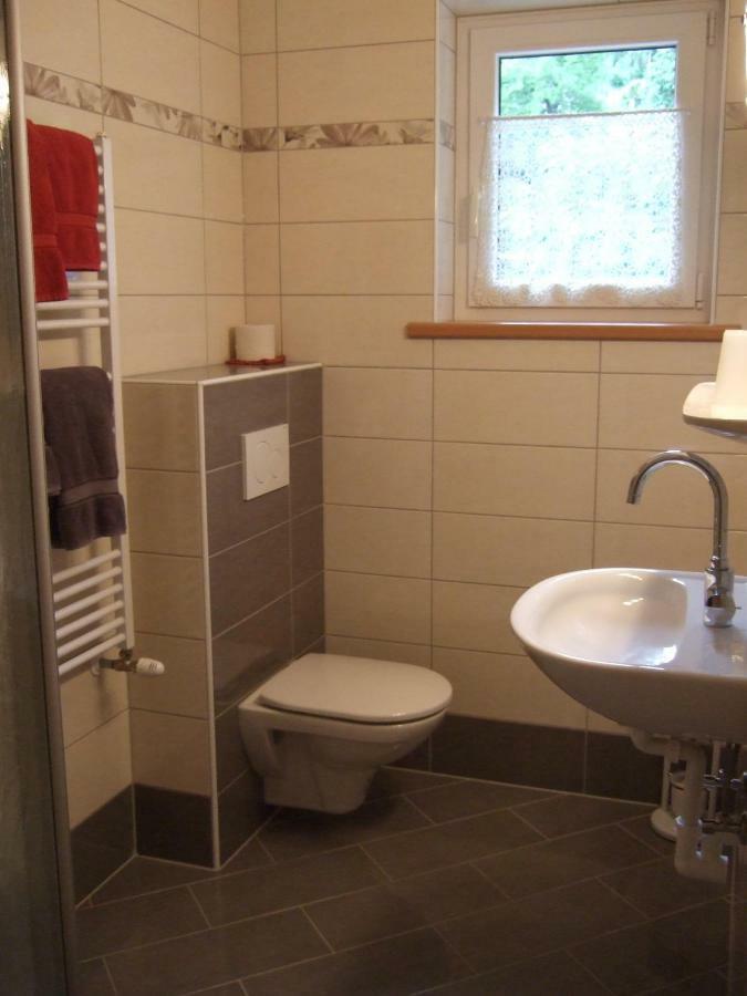 Ferienhaus Annenheim Exteriér fotografie